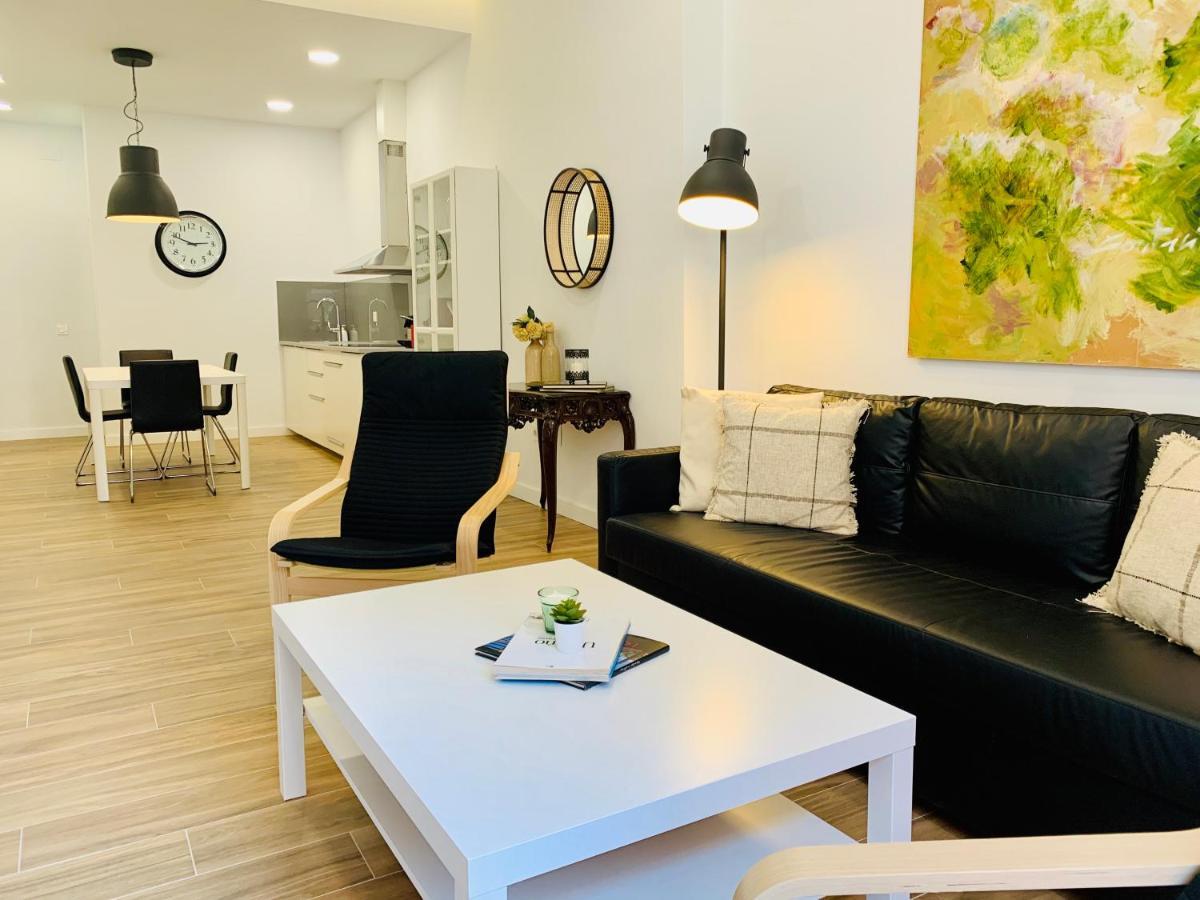 Appartement Homely Luxury Atarazanas *